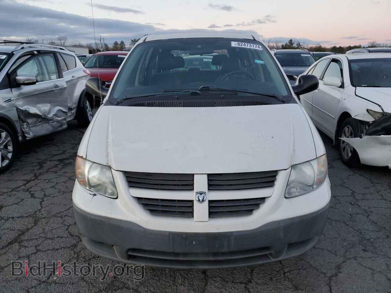 2007 DODGE All Models - VIN: 1D4GP25B47B126380 - Фото 5