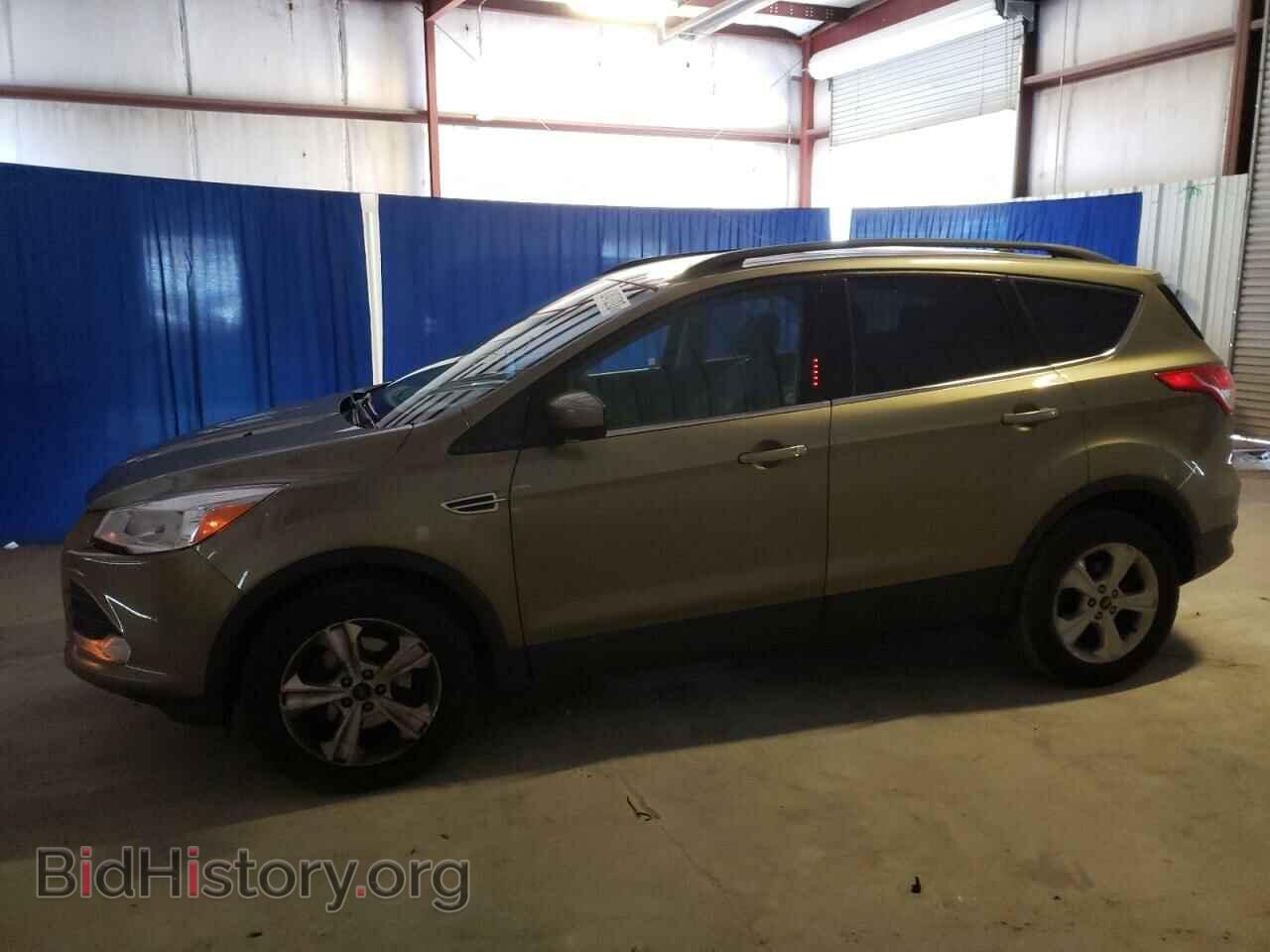 Фотография 1FMCU0GX5EUB42375 - FORD ESCAPE 2014