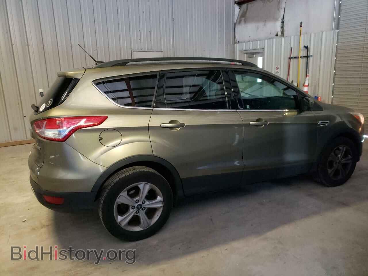2014 FORD ESCAPE - VIN: 1FMCU0GX5EUB42375 - Фото 3