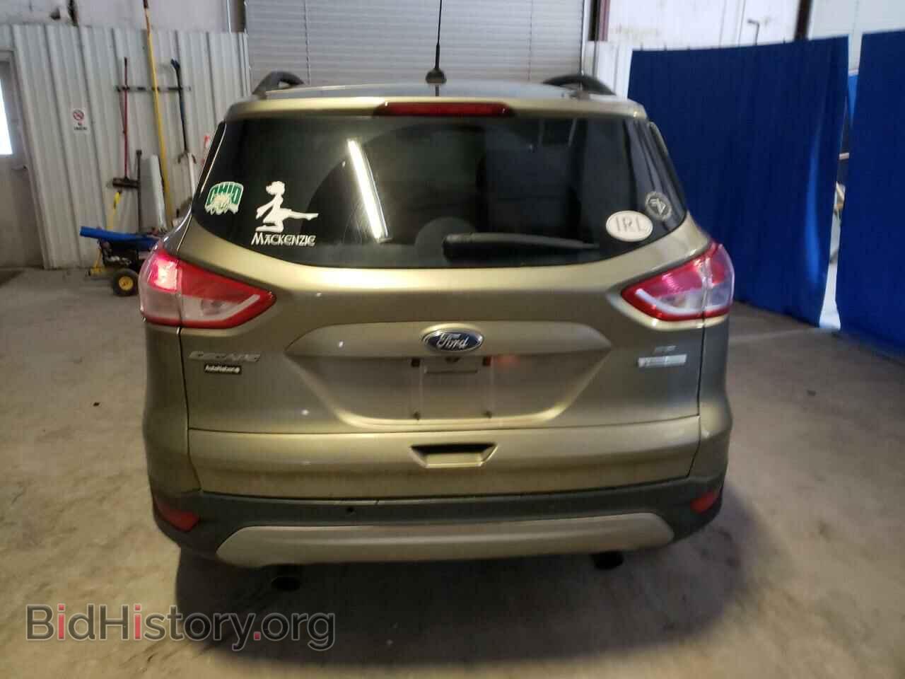 2014 FORD ESCAPE - VIN: 1FMCU0GX5EUB42375 - Фото 6