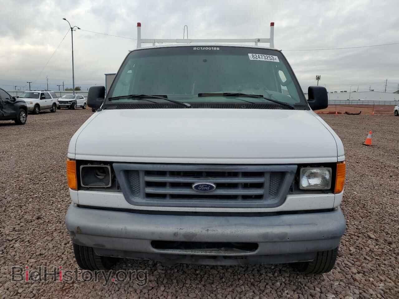 2006 FORD ALL Models - VIN: 1FTSS34S16DA47006 - Photo 5