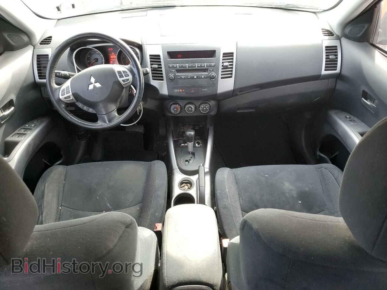 2007 MITSUBISHI OUTLANDER - VIN: JA4MS31X97Z002824 - Фото 8