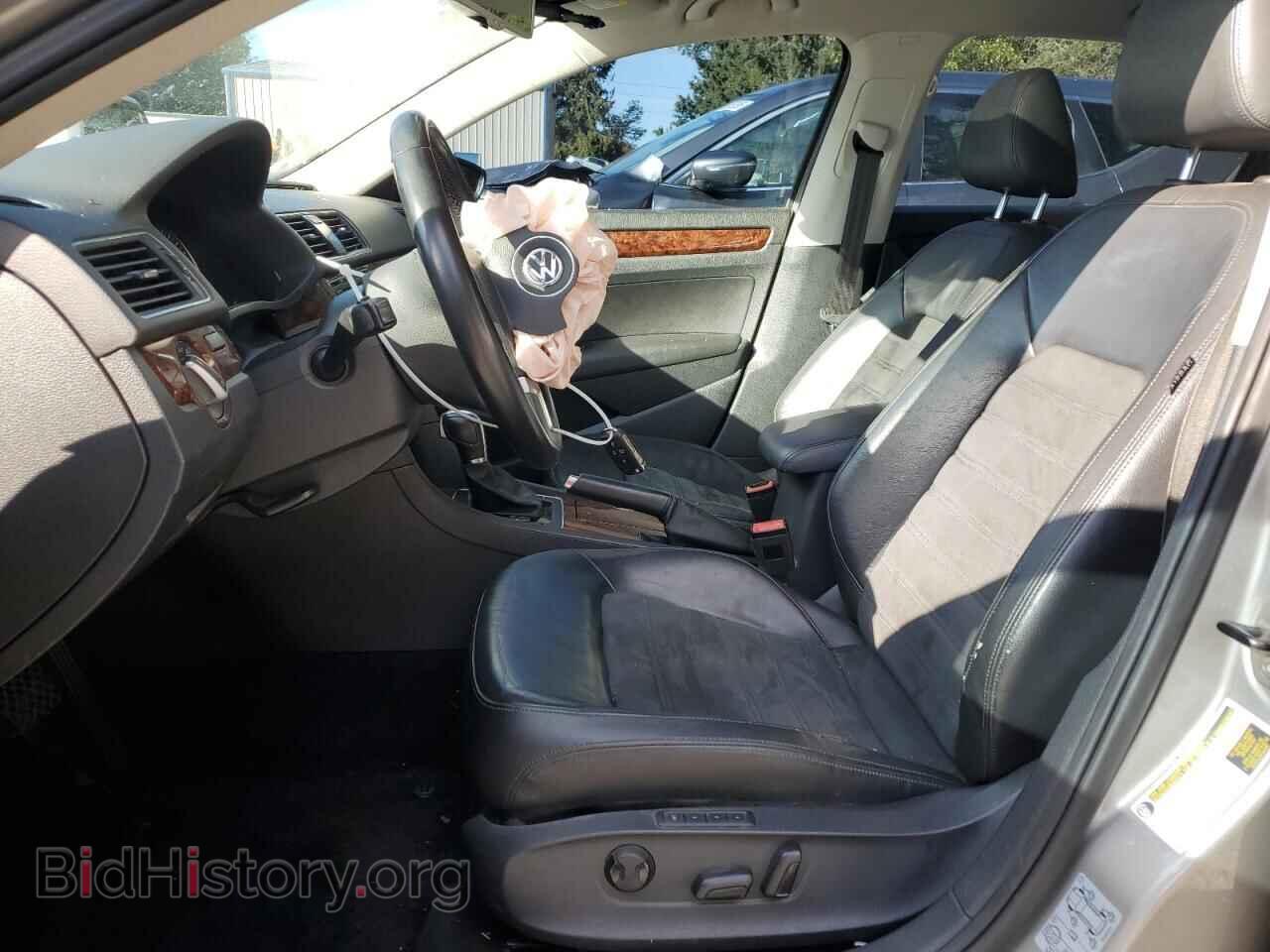 2012 VOLKSWAGEN PASSAT - VIN: 1VWCN7A34CC059066 - Фото 7