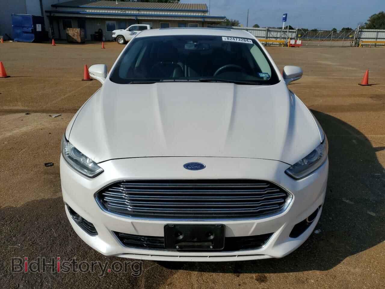 2016 FORD FUSION - VIN: 3FA6P0K90GR214133 - Фото 5