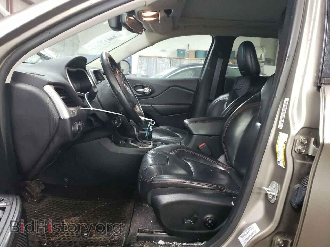 2016 JEEP CHEROKEE - VIN: 1C4PJMBB0GW311226 - Фото 7