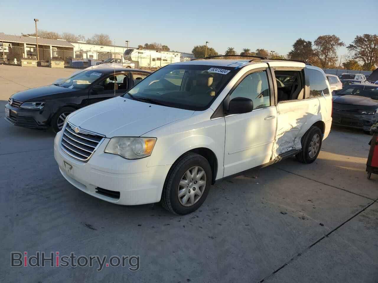 Фотография 2A4RR4DE2AR173790 - CHRYSLER MINIVAN 2010