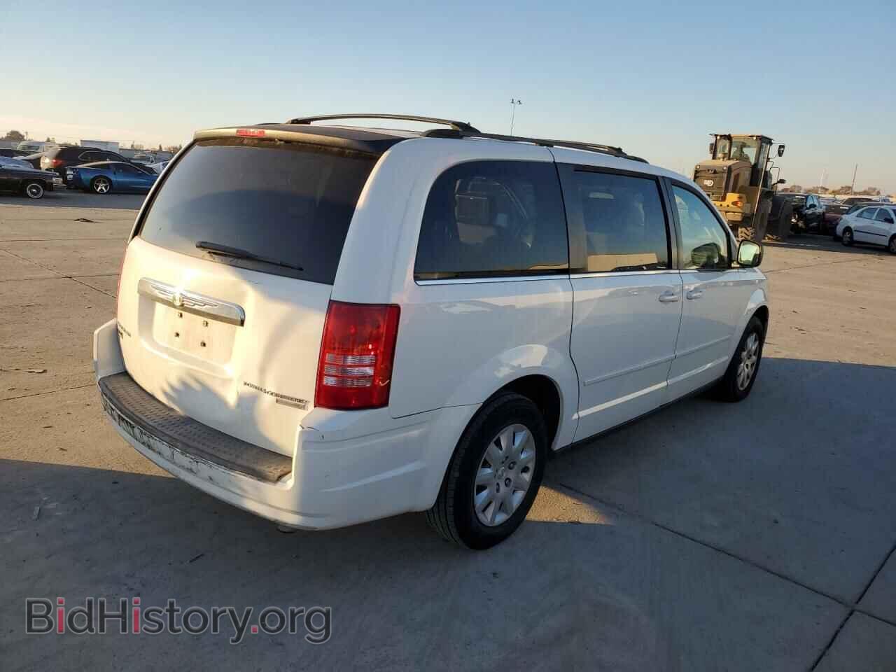 2010 CHRYSLER MINIVAN - VIN: 2A4RR4DE2AR173790 - Фото 3