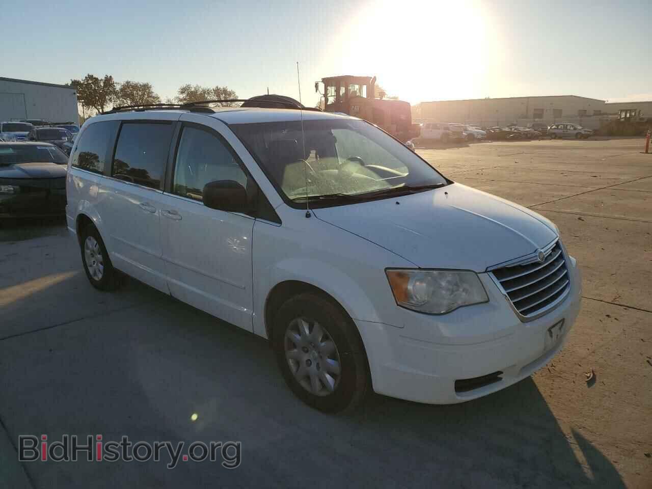 2010 CHRYSLER MINIVAN - VIN: 2A4RR4DE2AR173790 - Фото 4