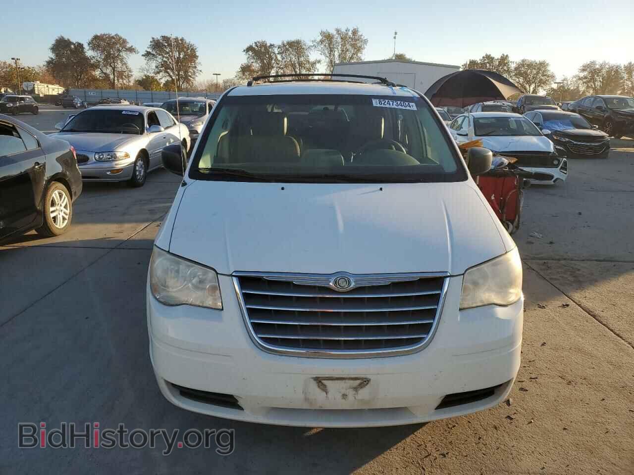 2010 CHRYSLER MINIVAN - VIN: 2A4RR4DE2AR173790 - Фото 5
