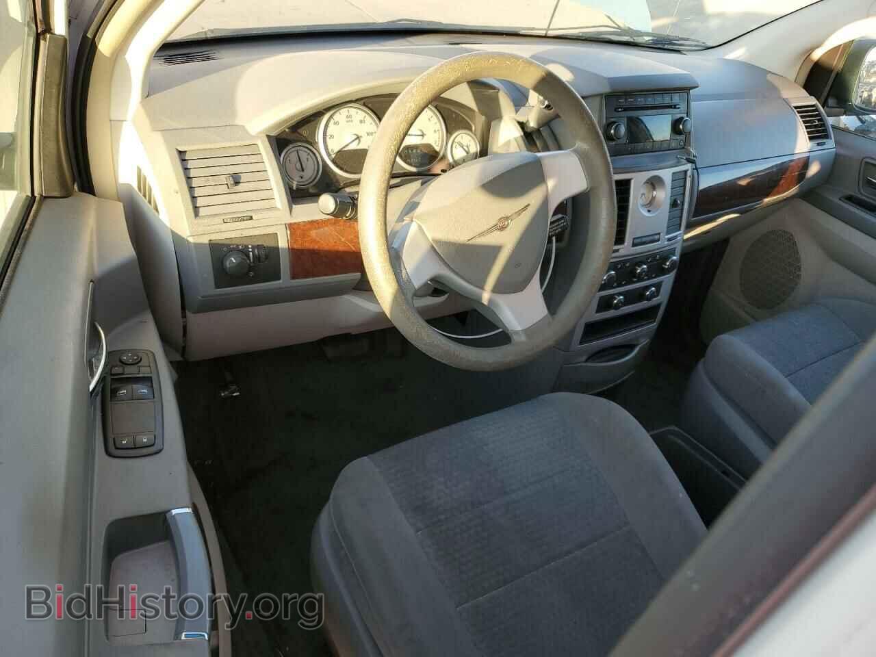 2010 CHRYSLER MINIVAN - VIN: 2A4RR4DE2AR173790 - Фото 8