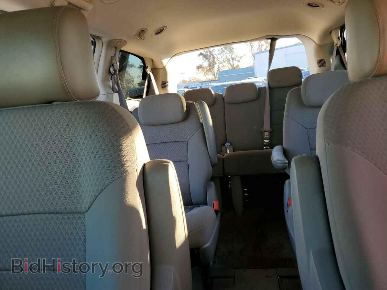 2010 CHRYSLER MINIVAN - VIN: 2A4RR4DE2AR173790 - Фото 10
