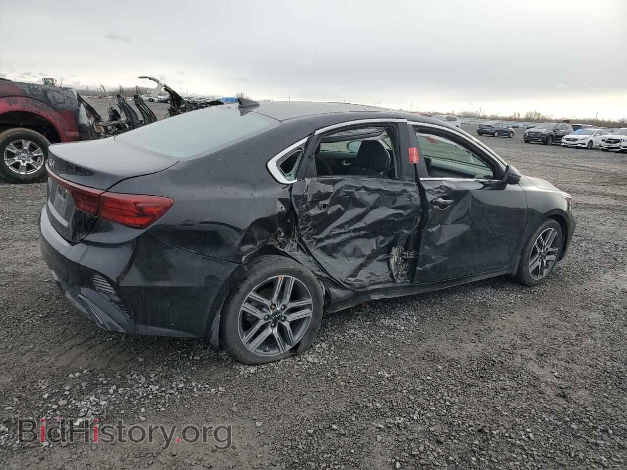 2023 KIA FORTE - VIN: 3KPF34AD5PE559250 - Фото 3
