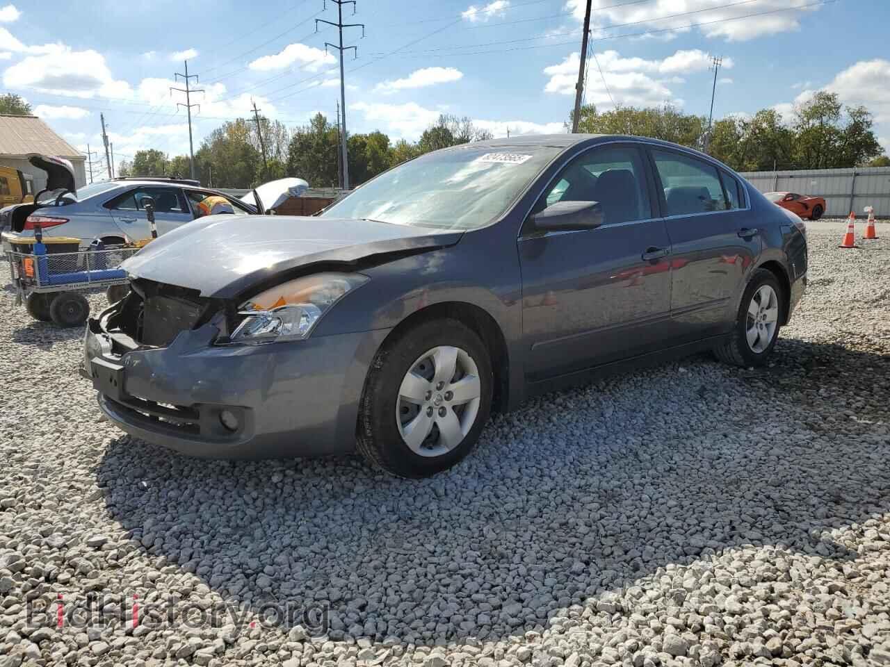 Photo 1N4AL21E98N460585 - NISSAN ALTIMA 2008
