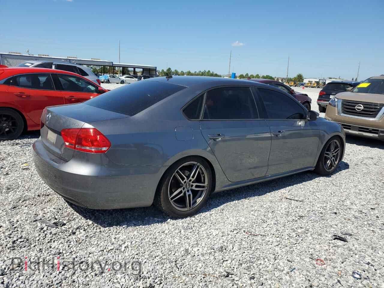 2015 VOLKSWAGEN PASSAT - VIN: 1VWAS7A3XFC085143 - Фото 3