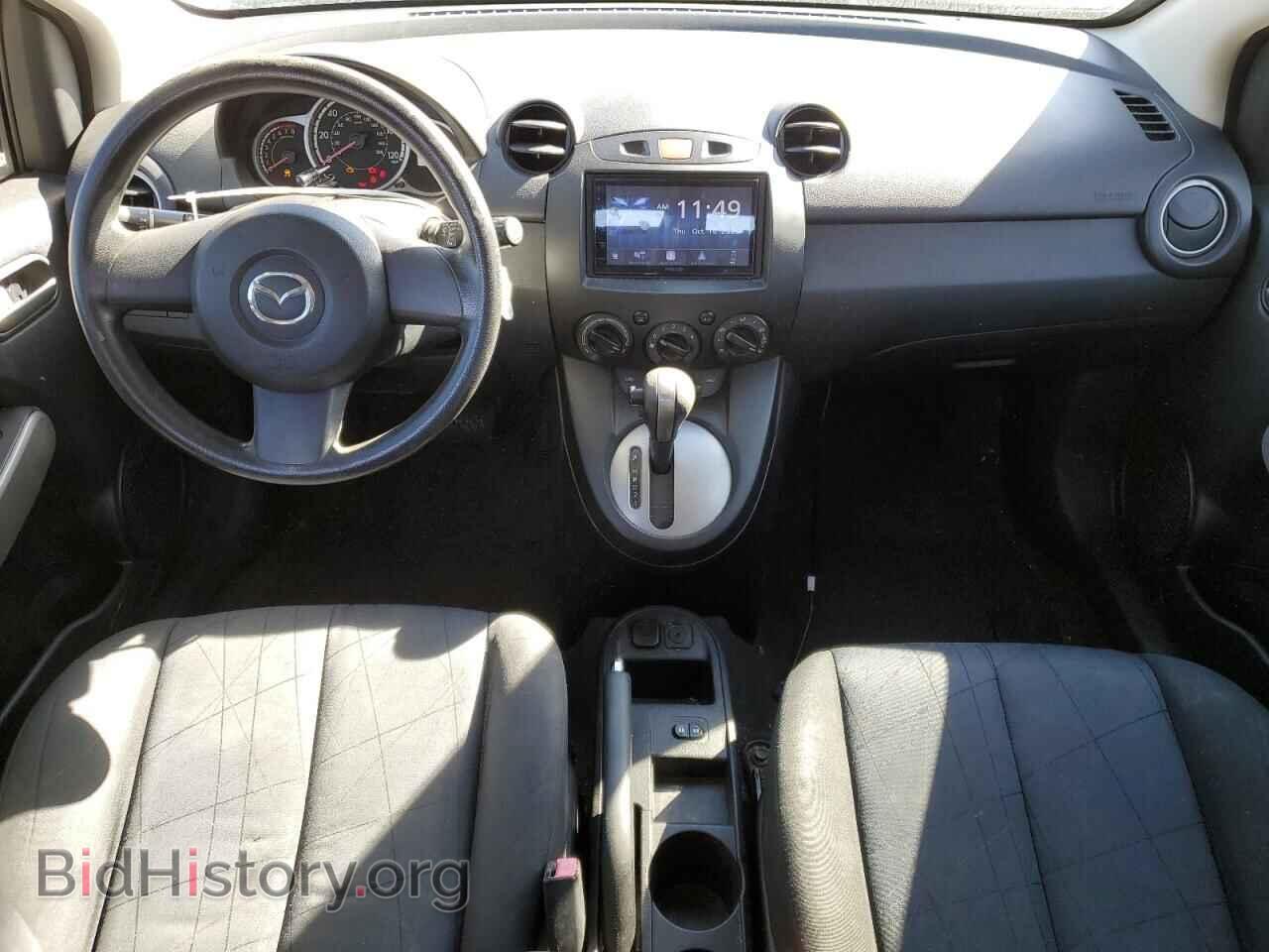 2011 MAZDA 2 - VIN: JM1DE1HY9B0127013 - Фото 8