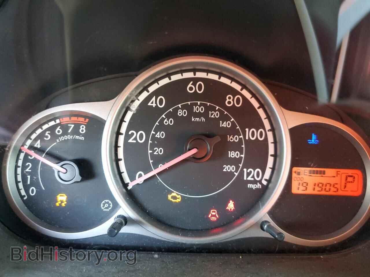 2011 MAZDA 2 - VIN: JM1DE1HY9B0127013 - Фото 9