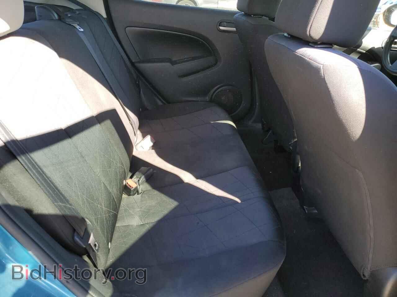 2011 MAZDA 2 - VIN: JM1DE1HY9B0127013 - Фото 10