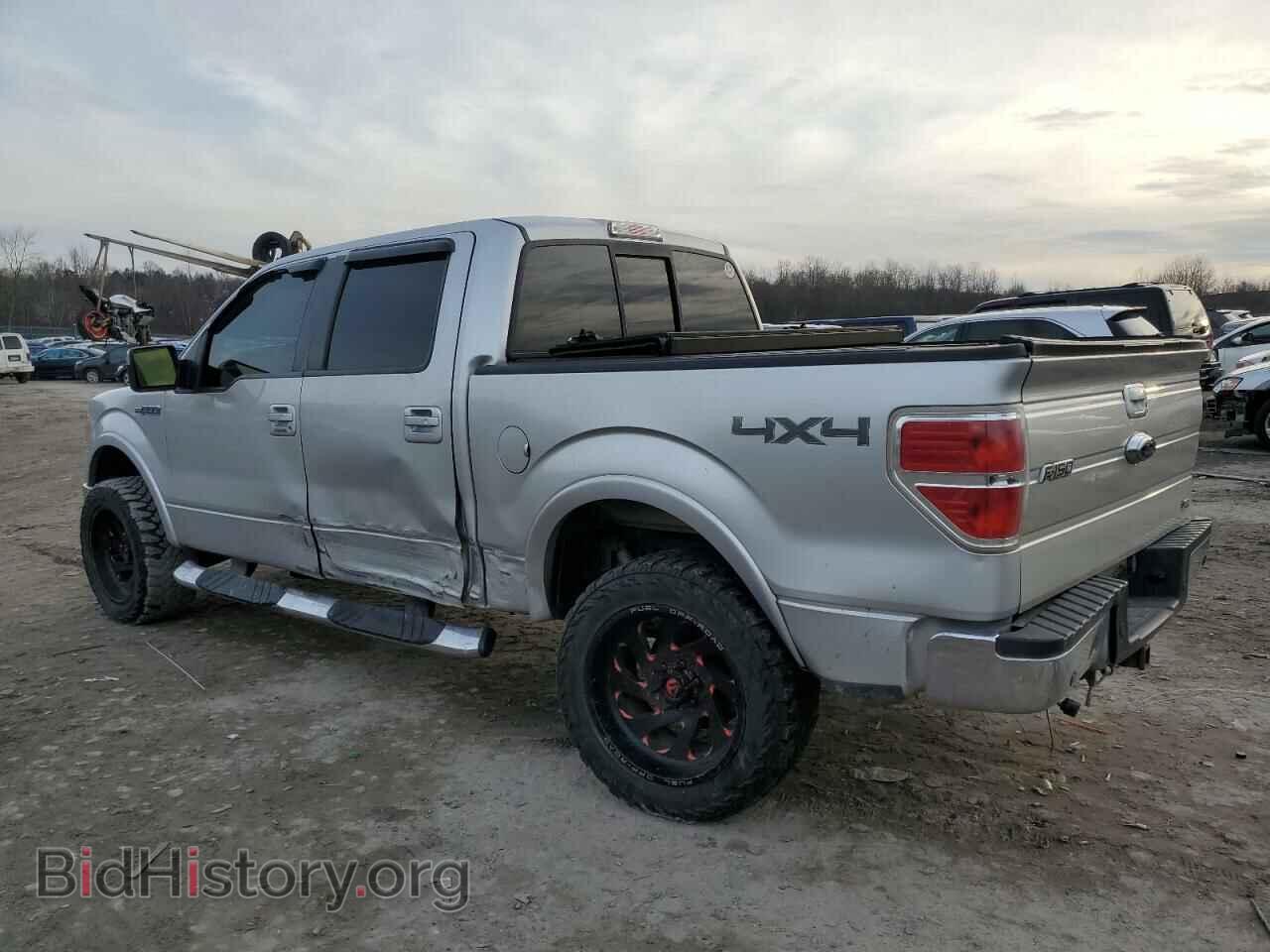 2010 FORD F-150 - VIN: 1FTFW1EV6AFA96394 - Фото 2