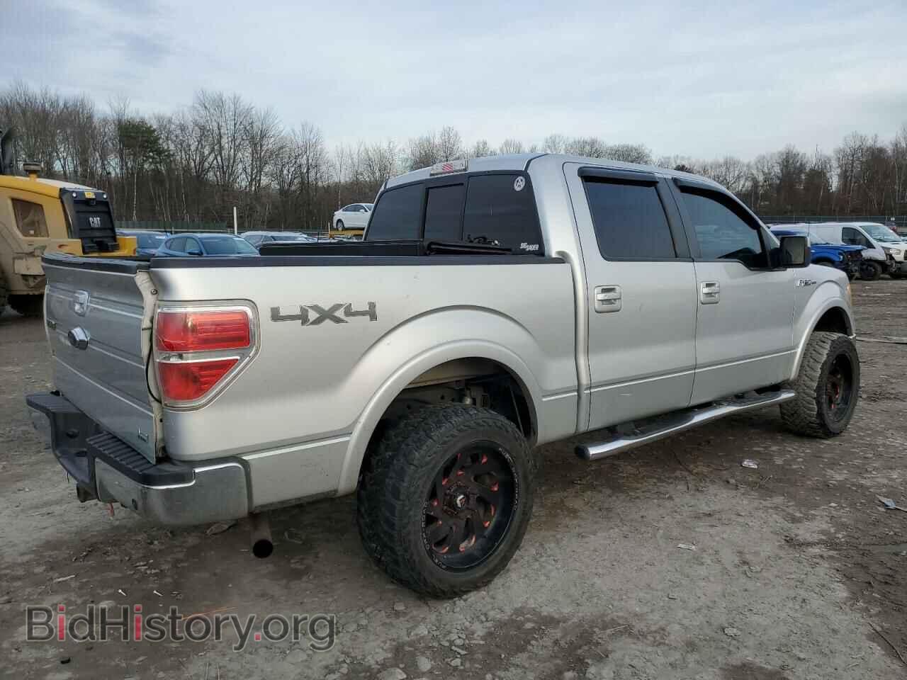 2010 FORD F-150 - VIN: 1FTFW1EV6AFA96394 - Фото 3