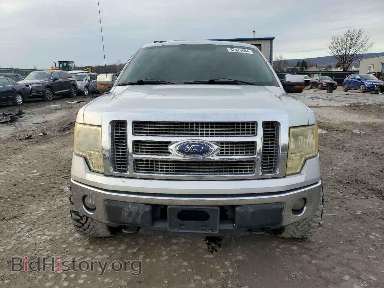 2010 FORD F-150 - VIN: 1FTFW1EV6AFA96394 - Фото 5