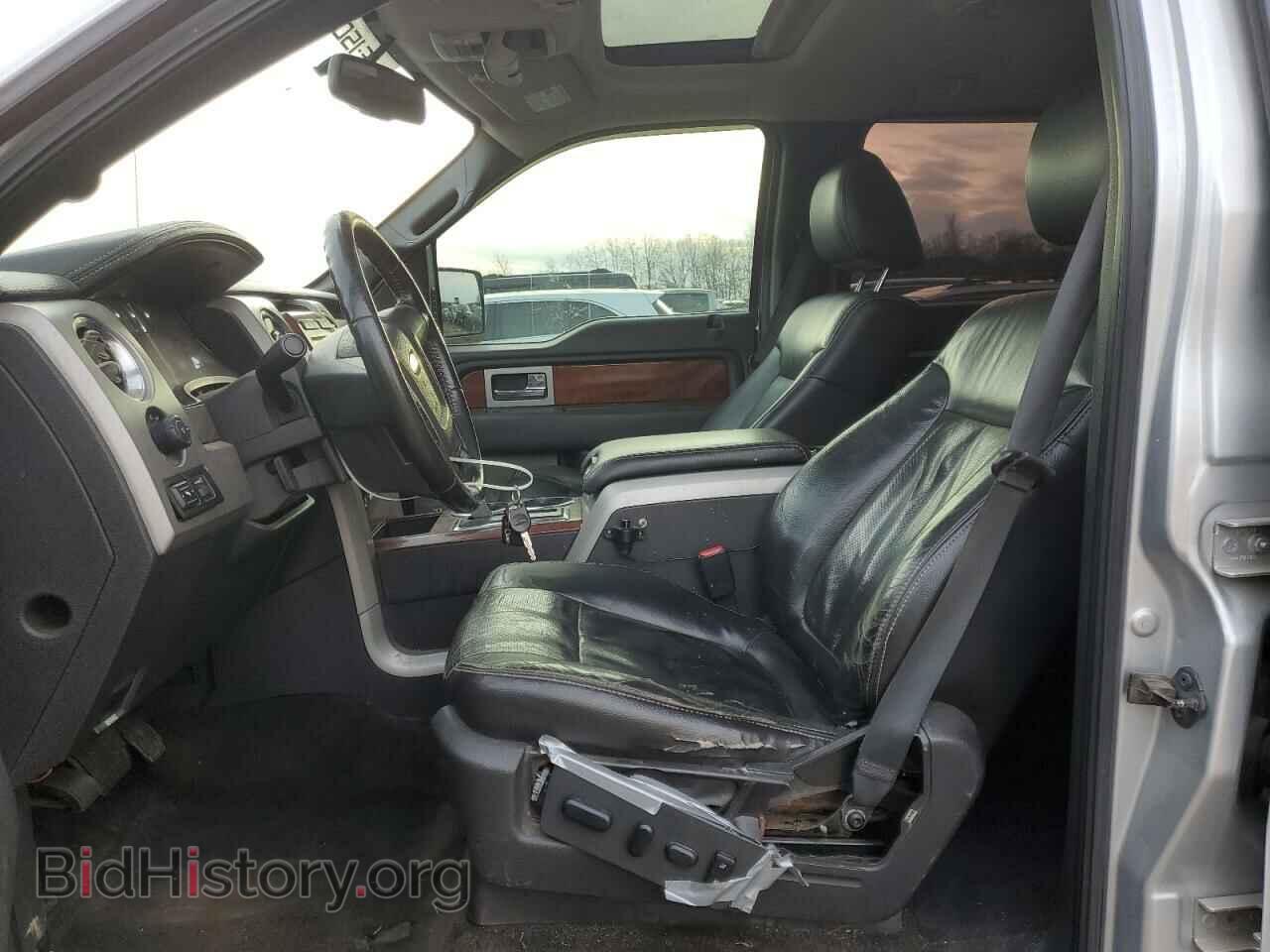 2010 FORD F-150 - VIN: 1FTFW1EV6AFA96394 - Фото 7