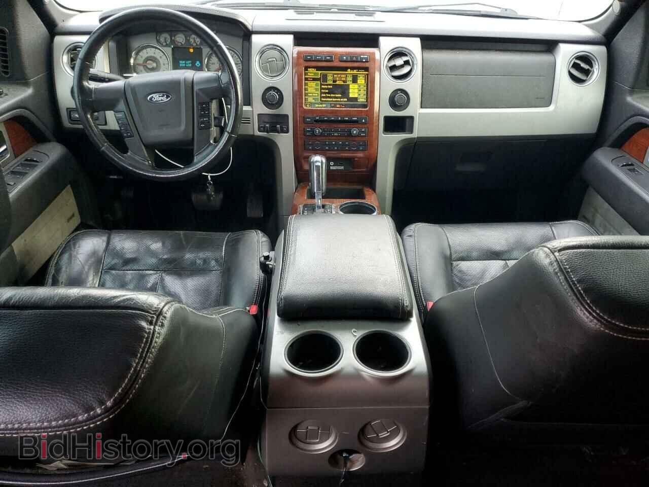 2010 FORD F-150 - VIN: 1FTFW1EV6AFA96394 - Фото 8