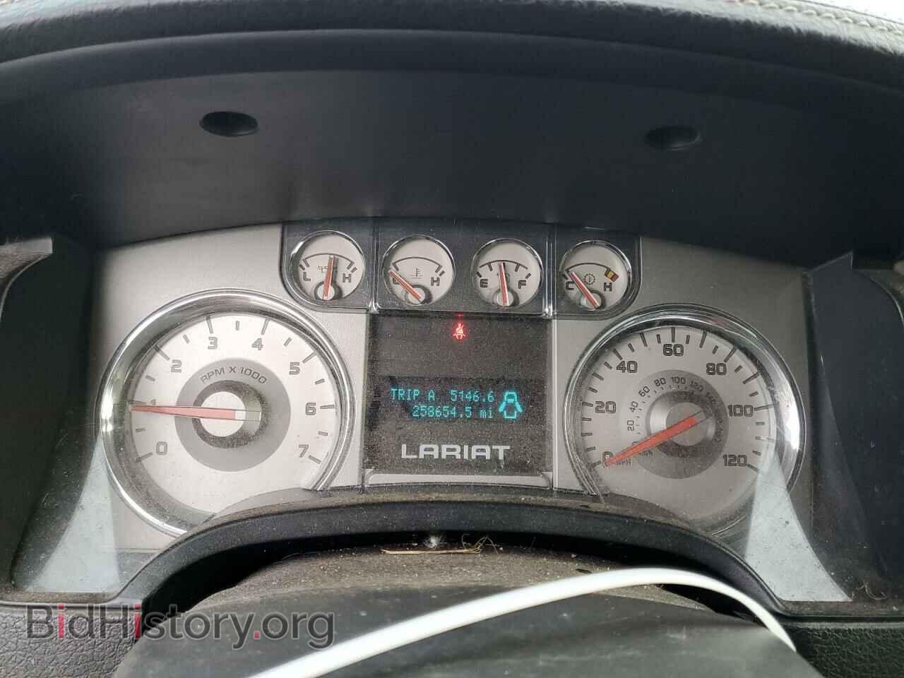 2010 FORD F-150 - VIN: 1FTFW1EV6AFA96394 - Фото 9