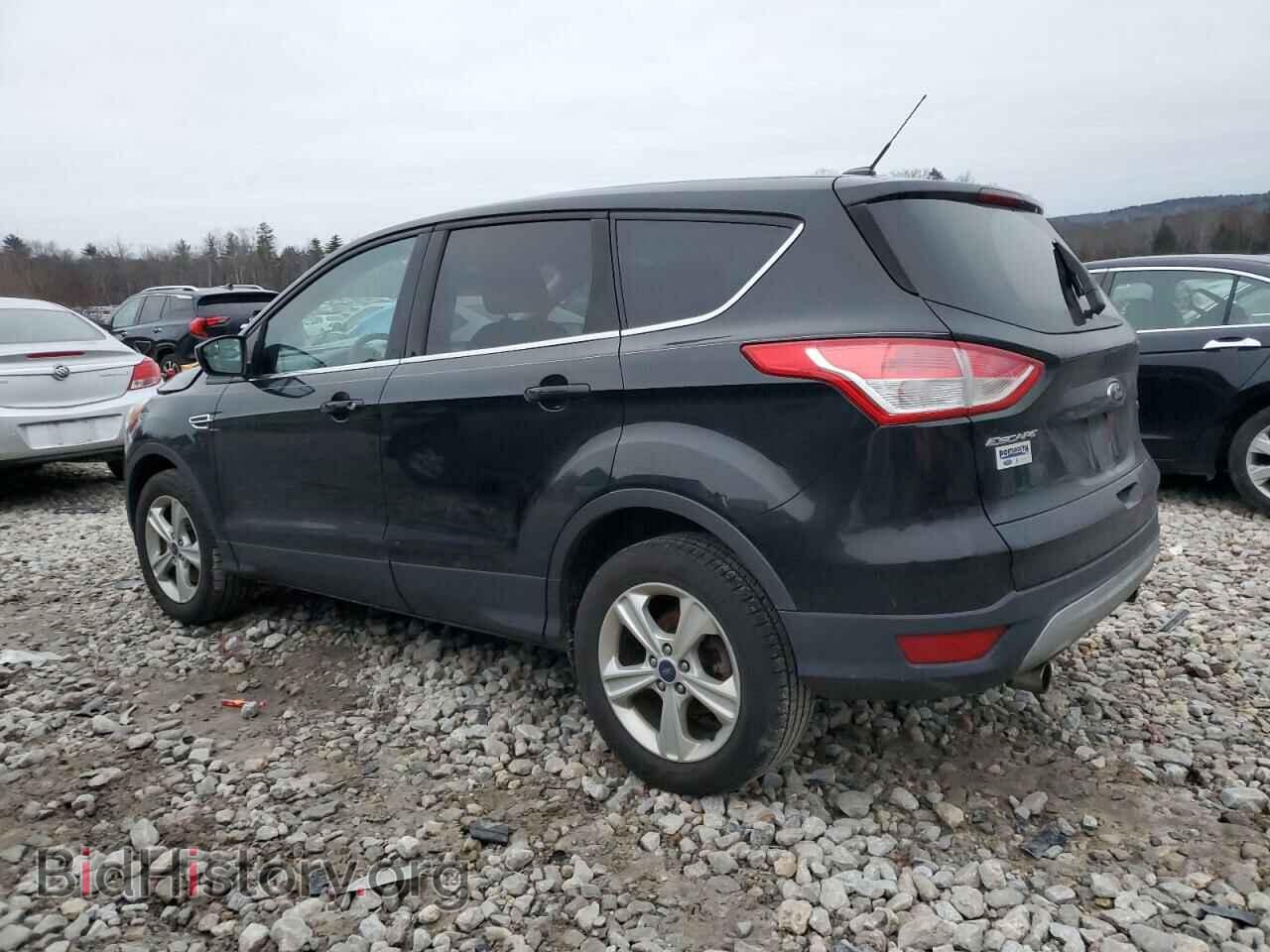 2013 FORD ESCAPE - VIN: 1FMCU0G92DUD31372 - Фото 2