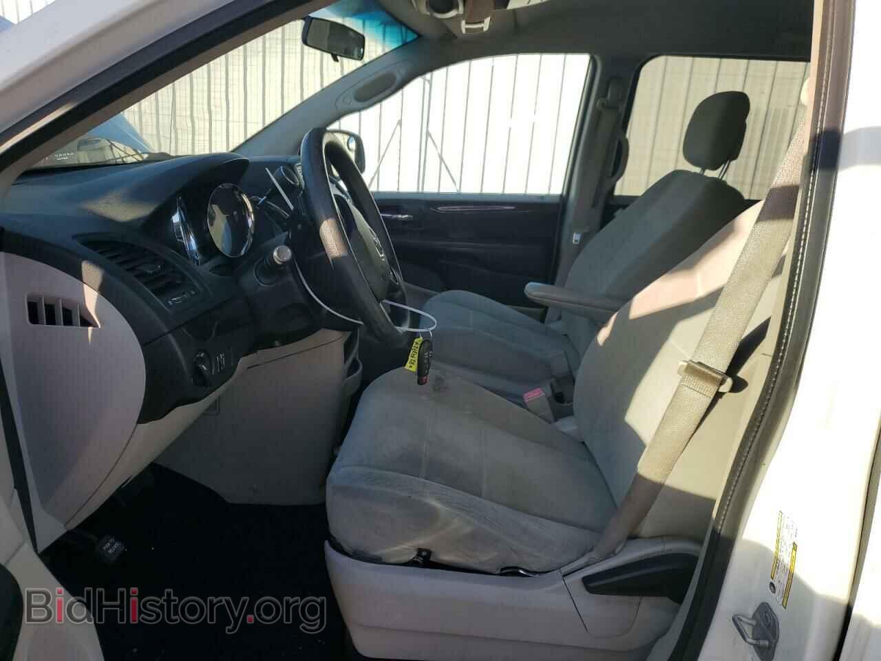 2013 DODGE CARAVAN - VIN: 2C4RDGBG2DR507251 - Фото 7