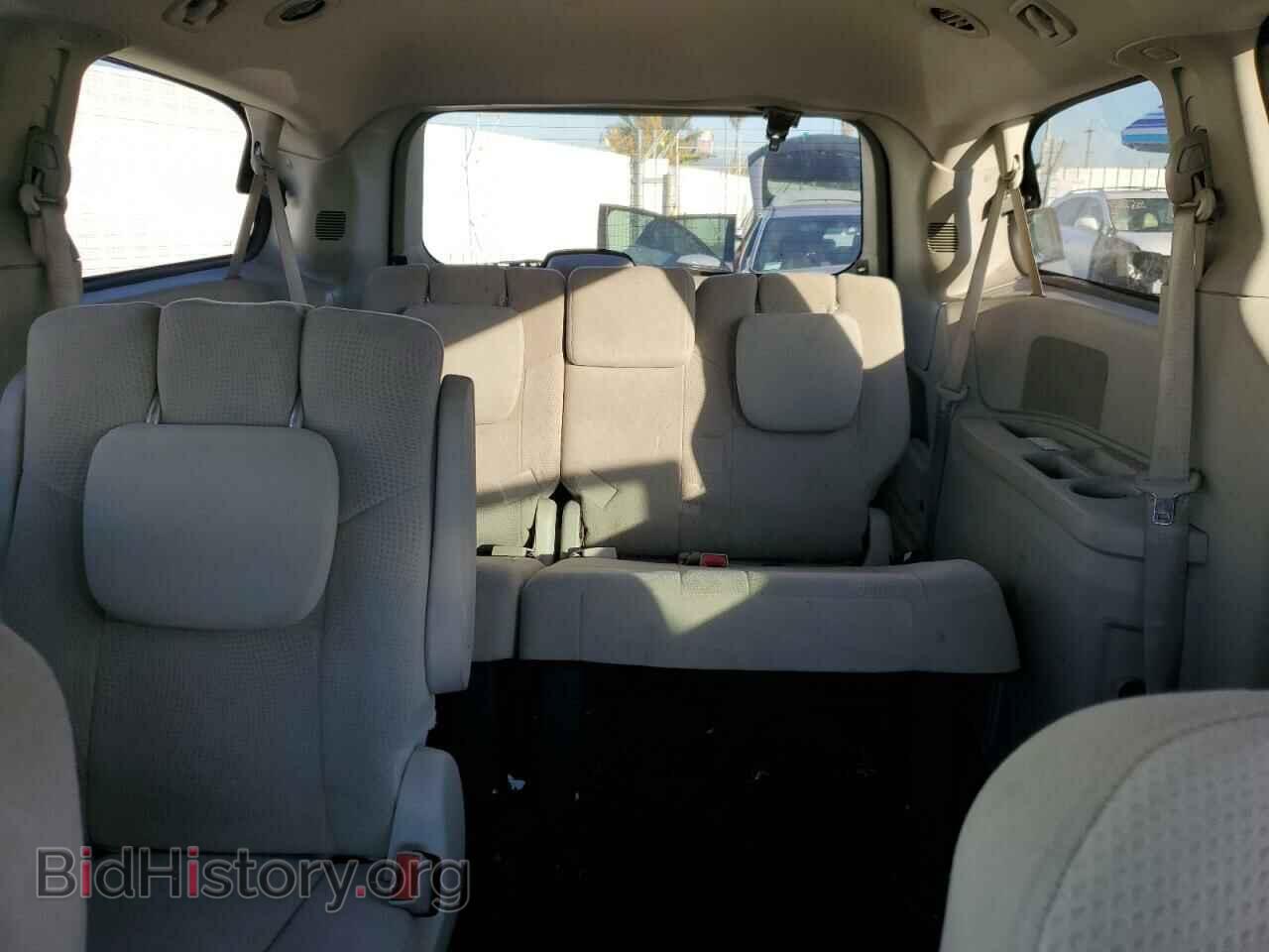 2013 DODGE CARAVAN - VIN: 2C4RDGBG2DR507251 - Фото 10