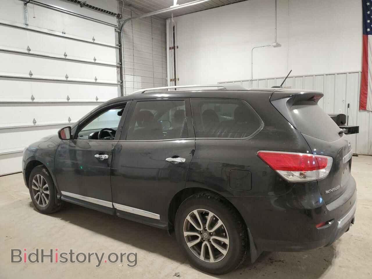 2014 NISSAN PATHFINDER - VIN: 5N1AR2MM8EC711045 - Фото 2