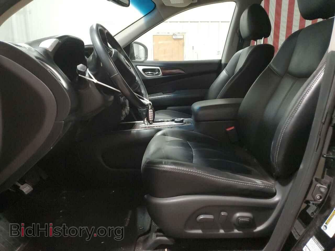 2014 NISSAN PATHFINDER - VIN: 5N1AR2MM8EC711045 - Фото 7