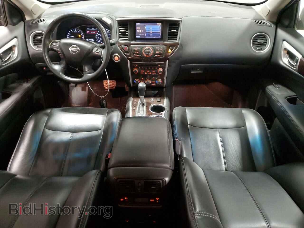 2014 NISSAN PATHFINDER - VIN: 5N1AR2MM8EC711045 - Фото 8