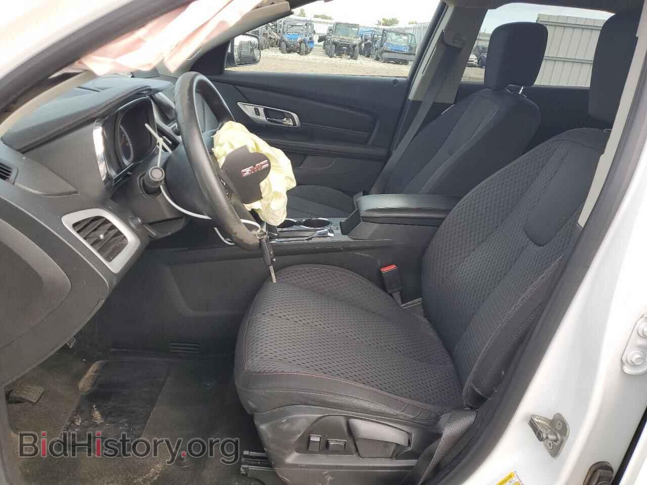 2013 GMC TERRAIN - VIN: 2GKALMEK1D6302654 - Photo 7
