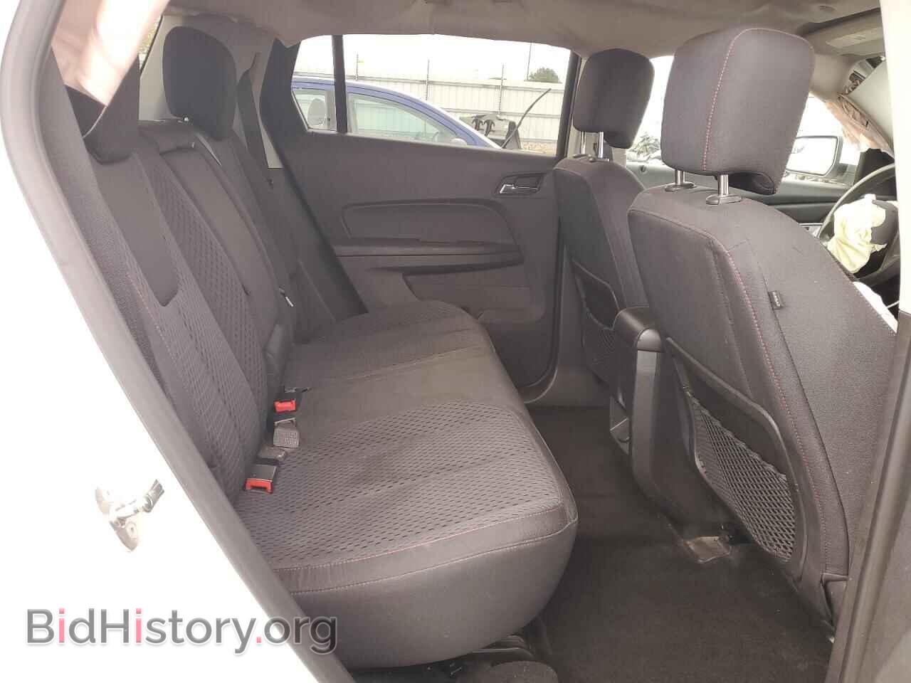 2013 GMC TERRAIN - VIN: 2GKALMEK1D6302654 - Photo 10