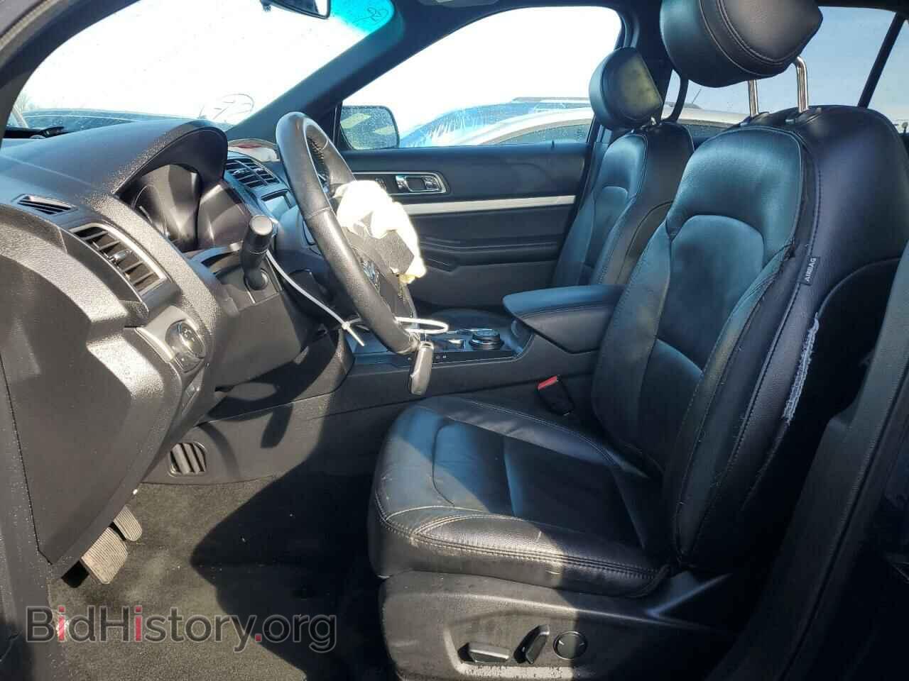 2017 FORD EXPLORER - VIN: 1FM5K8D88HGB42612 - Фото 7