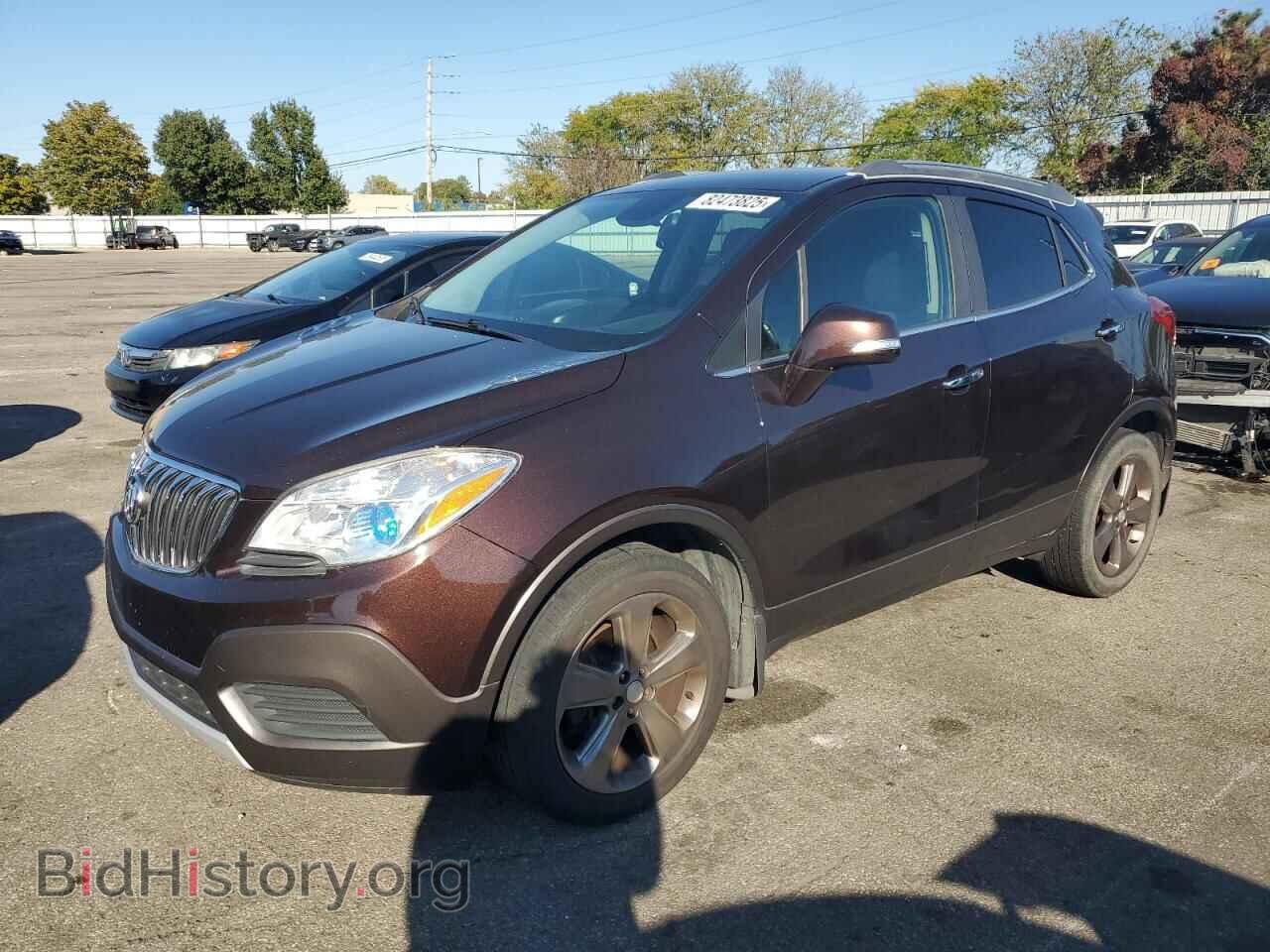 Photo KL4CJASB9EB647811 - BUICK ENCORE 2014