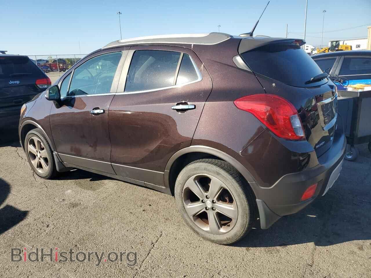 2014 BUICK ENCORE - VIN: KL4CJASB9EB647811 - Photo 2