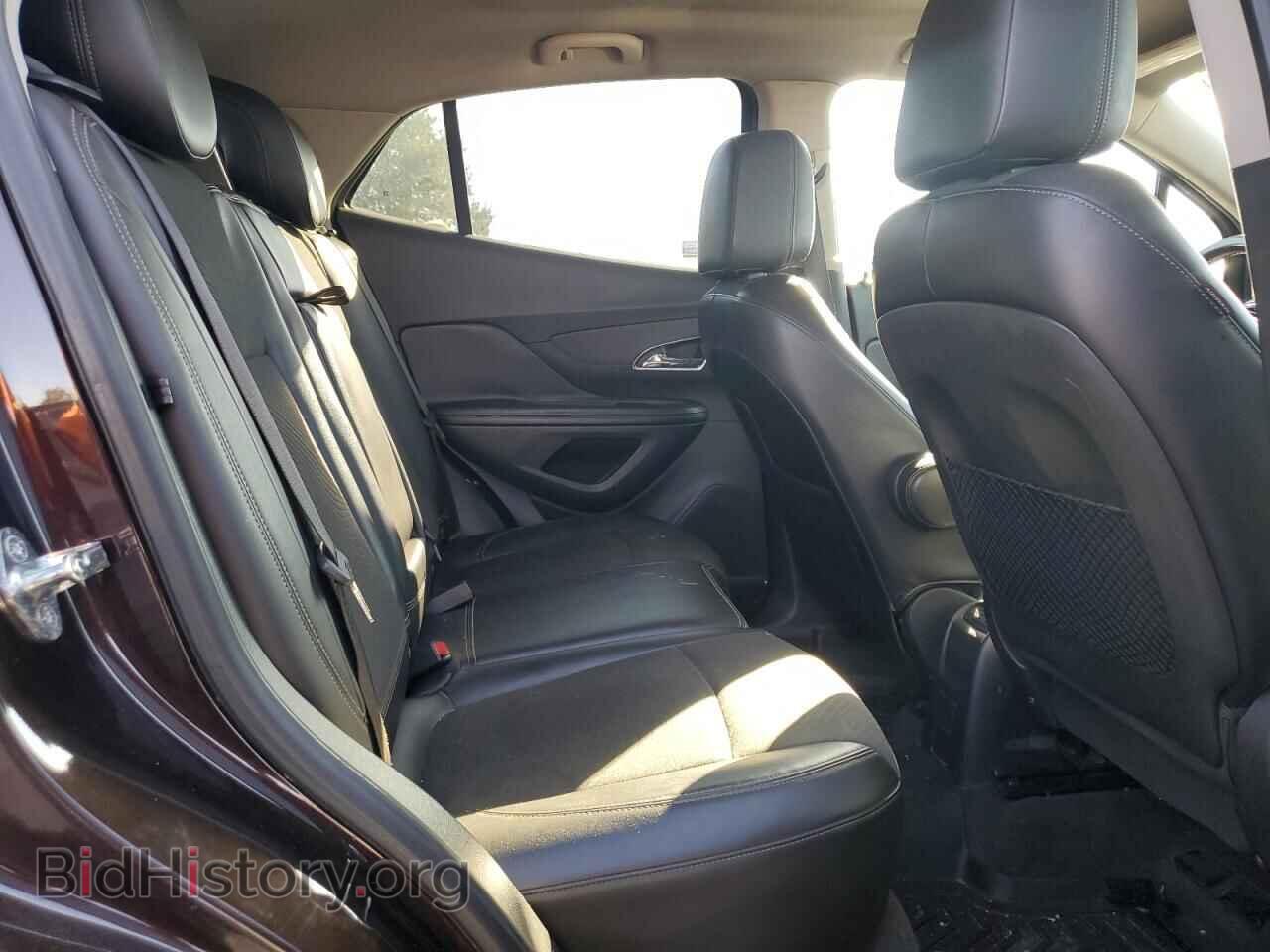 2014 BUICK ENCORE - VIN: KL4CJASB9EB647811 - Photo 11