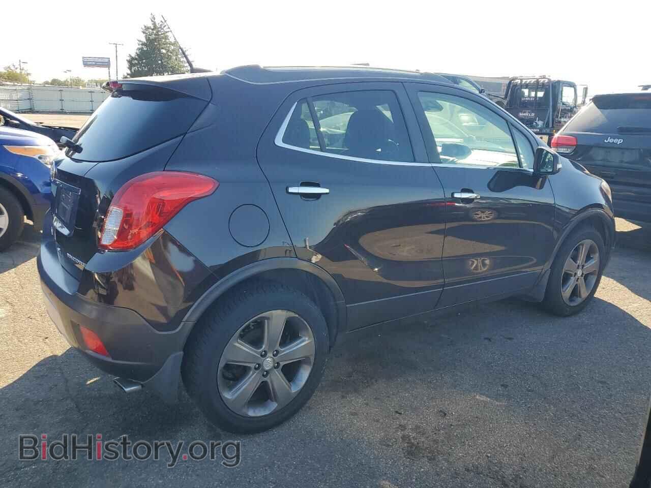 2014 BUICK ENCORE - VIN: KL4CJASB9EB647811 - Photo 3