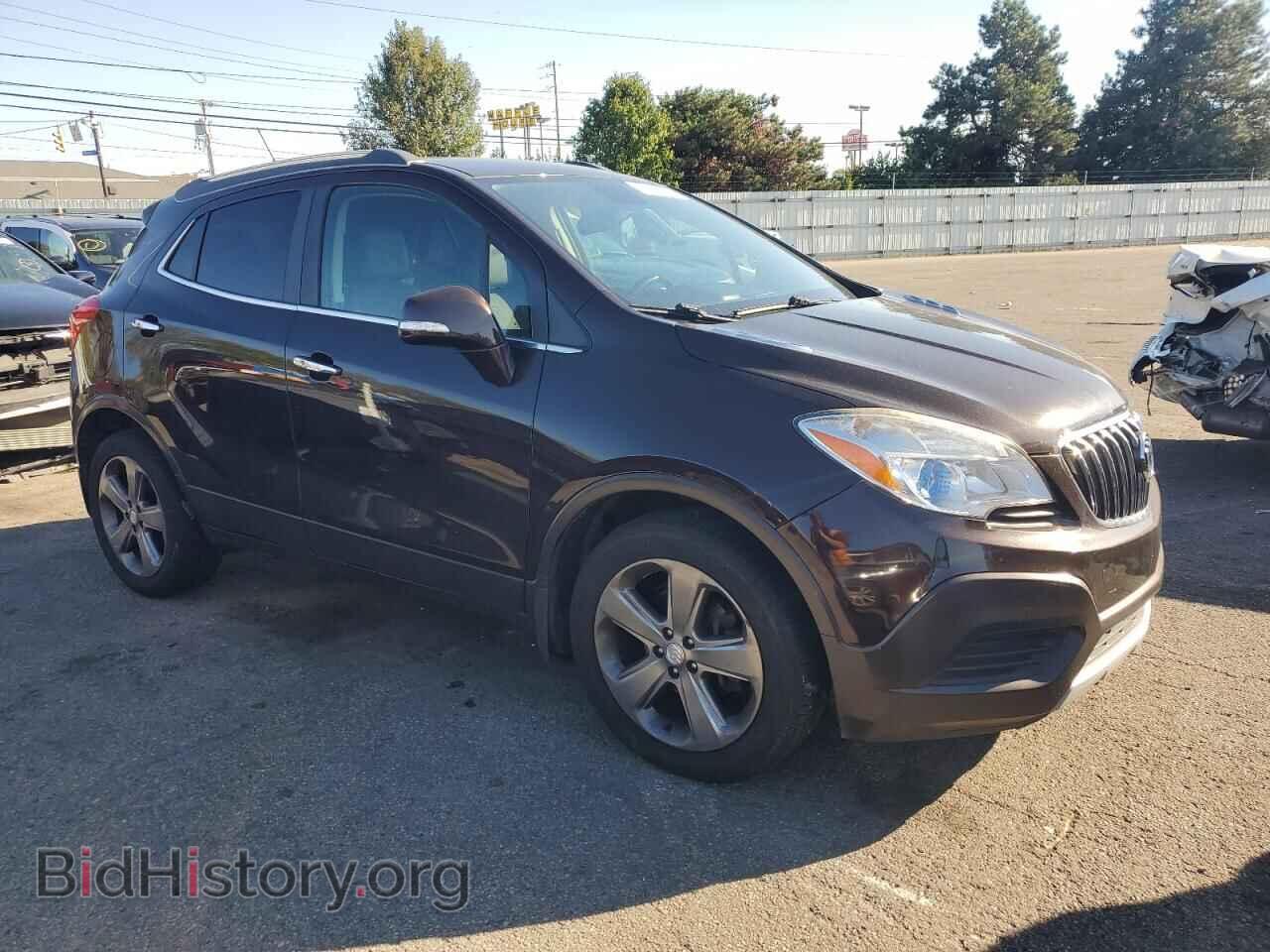 2014 BUICK ENCORE - VIN: KL4CJASB9EB647811 - Photo 4