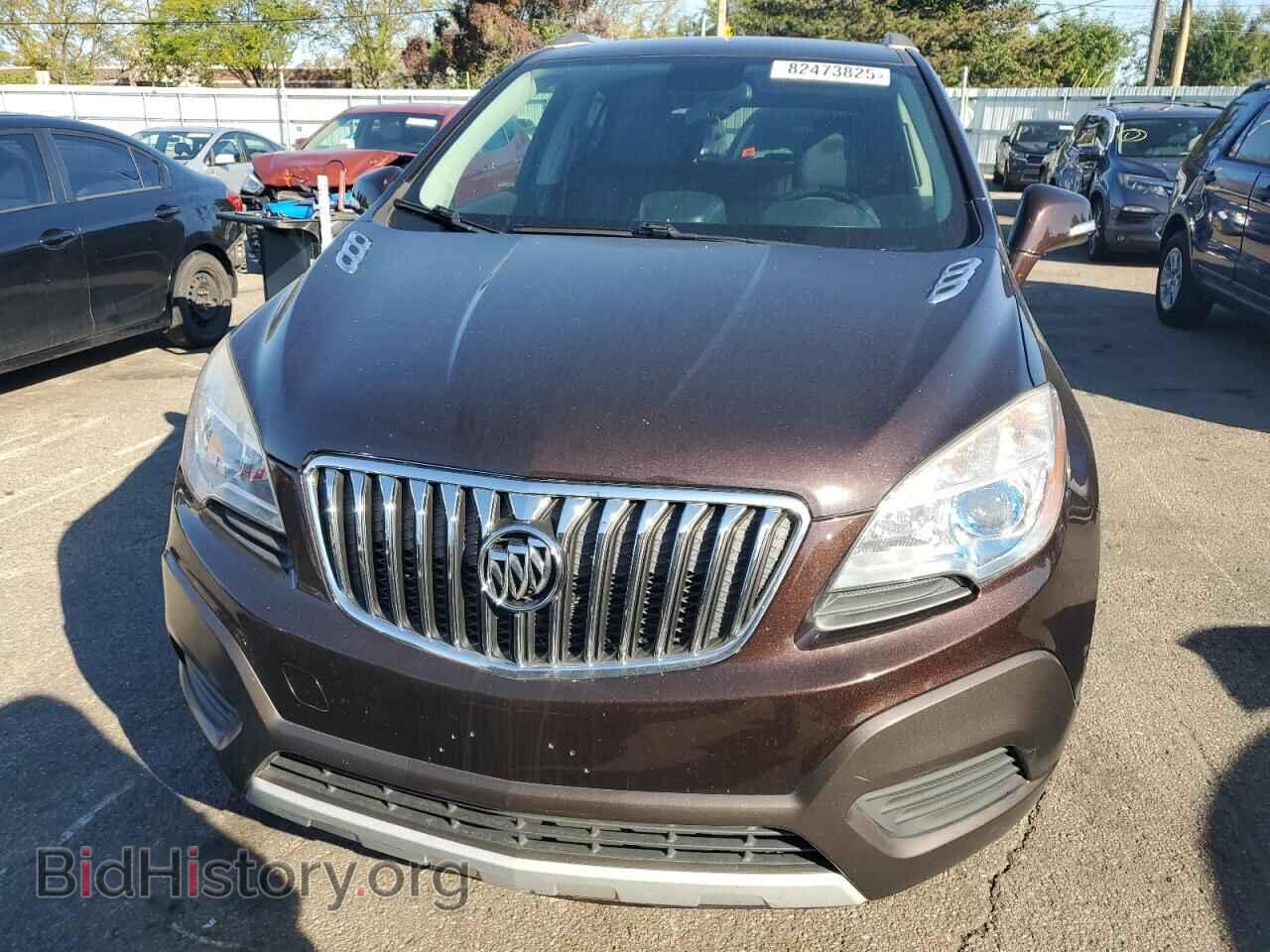 2014 BUICK ENCORE - VIN: KL4CJASB9EB647811 - Photo 5