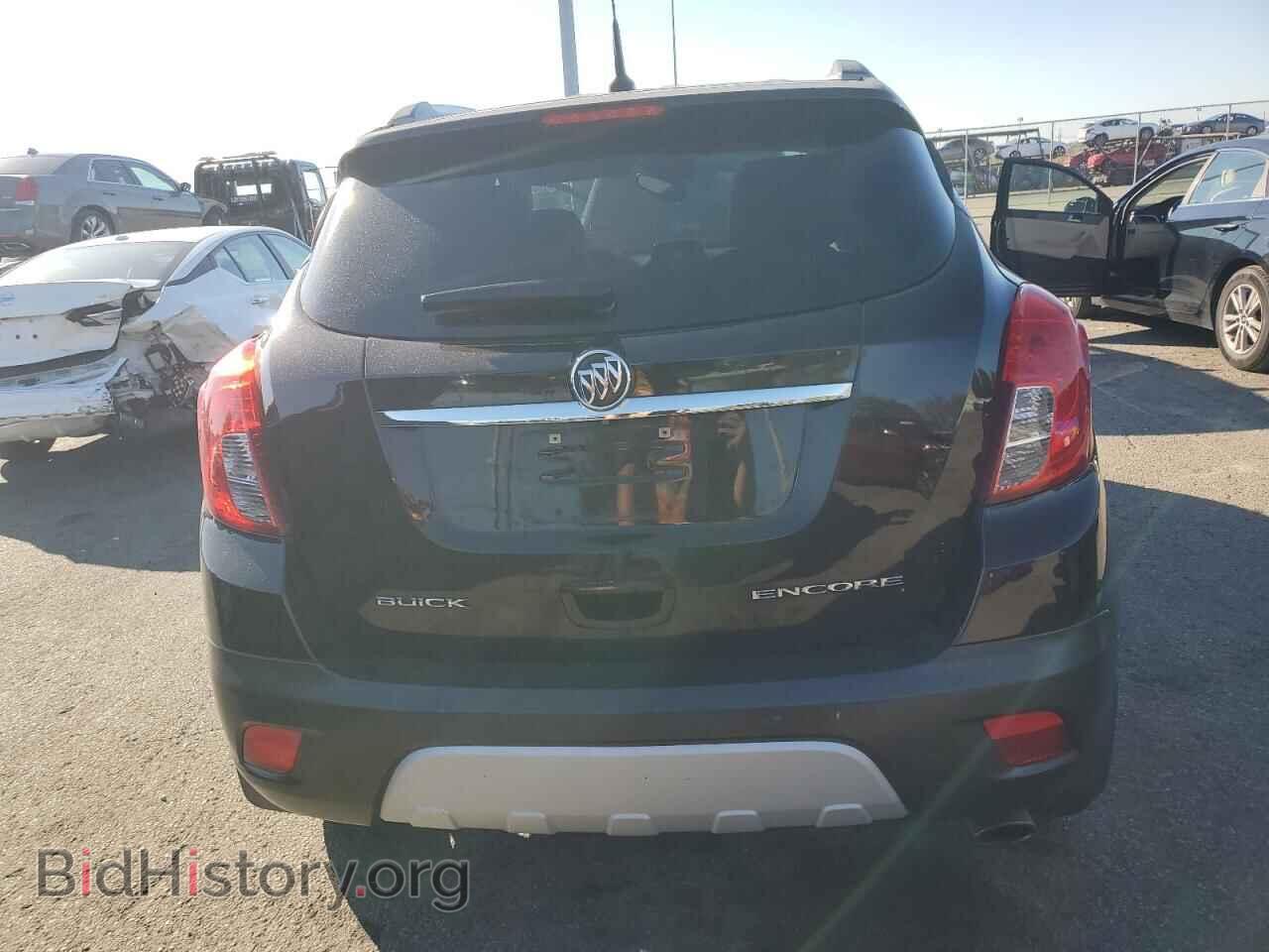 2014 BUICK ENCORE - VIN: KL4CJASB9EB647811 - Photo 6