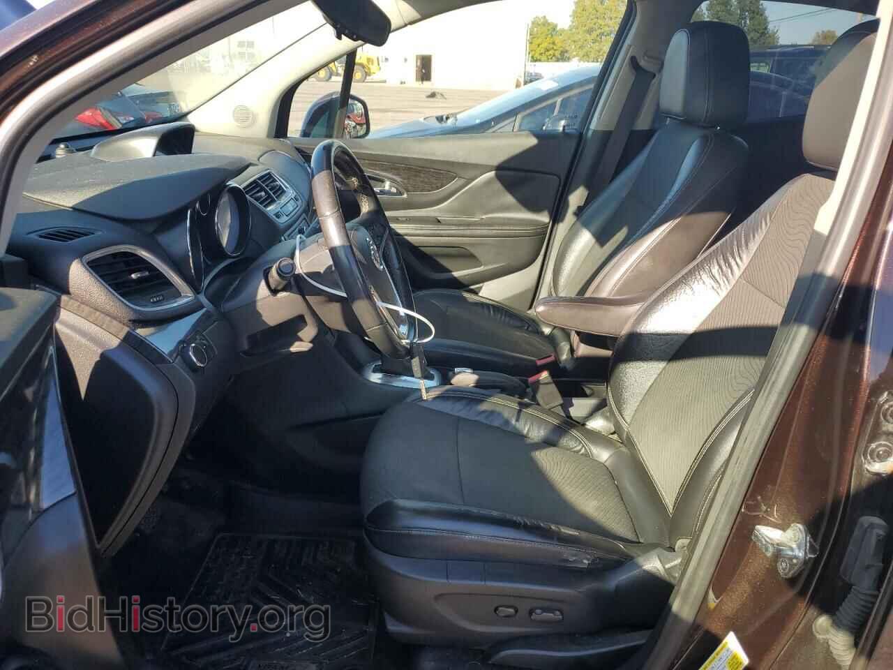 2014 BUICK ENCORE - VIN: KL4CJASB9EB647811 - Photo 7