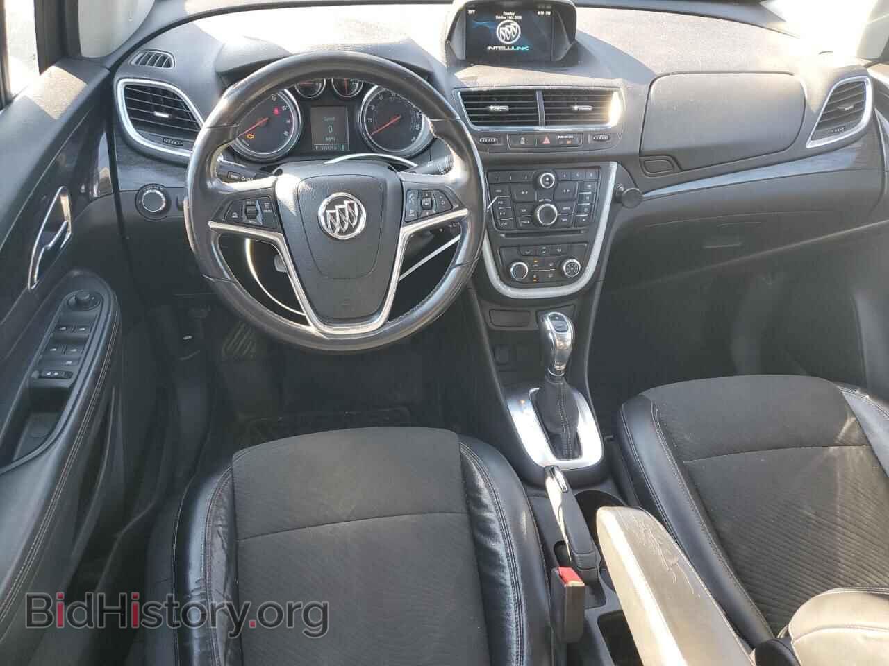 2014 BUICK ENCORE - VIN: KL4CJASB9EB647811 - Photo 8