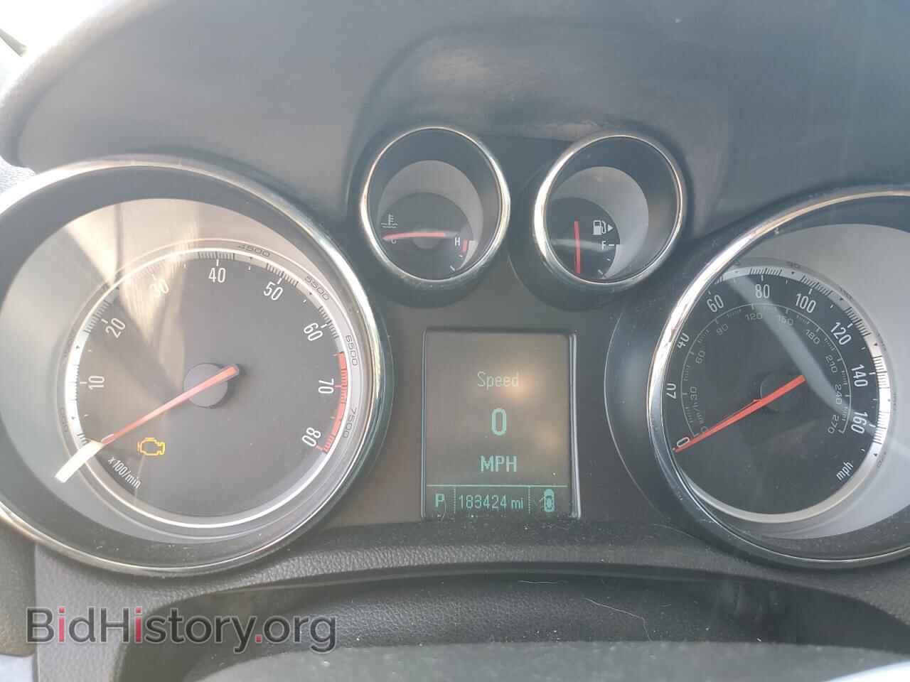 2014 BUICK ENCORE - VIN: KL4CJASB9EB647811 - Photo 9