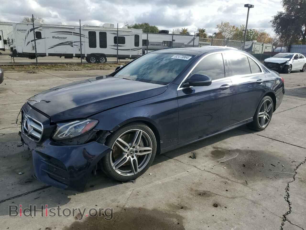 Photo WDDZF4JB3JA465001 - MERCEDES-BENZ E-CLASS 2018