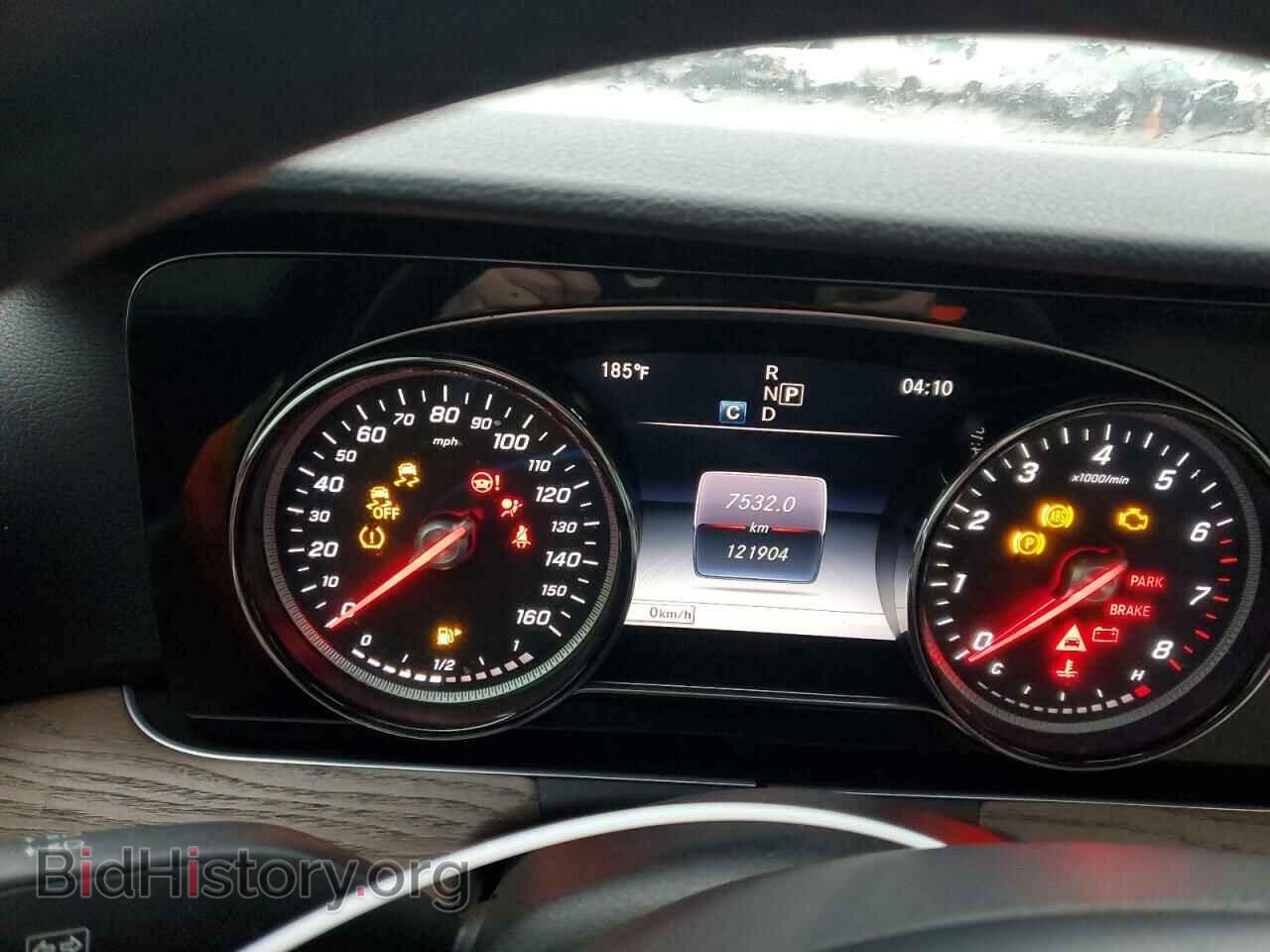2018 MERCEDES-BENZ E-CLASS - VIN: WDDZF4JB3JA465001 - Фото 9