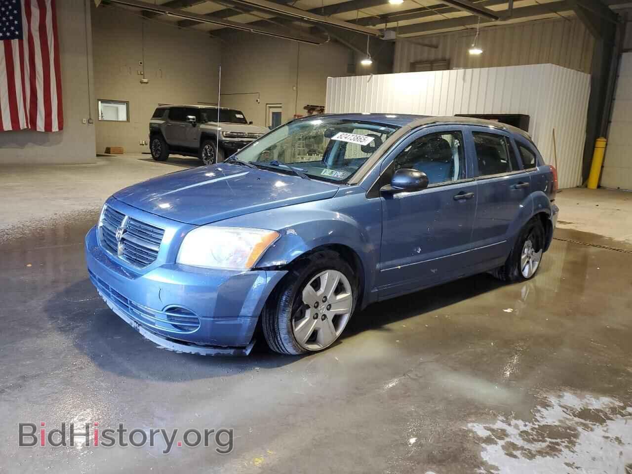 Photo 1B3HB48B37D329631 - DODGE CALIBER 2007