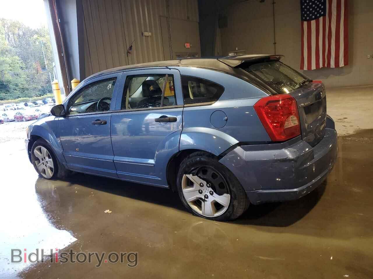 2007 DODGE CALIBER - VIN: 1B3HB48B37D329631 - Photo 2